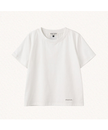MAC MOC（マックモック）の「コニー エッセンシャルデイリー クルーネック 半袖Tシャツ_7カラー（Tシャツ/カットソー）」