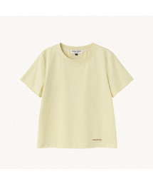 MAC MOC（マックモック）の「コニー エッセンシャルデイリー クルーネック 半袖Tシャツ_7カラー（Tシャツ/カットソー）」