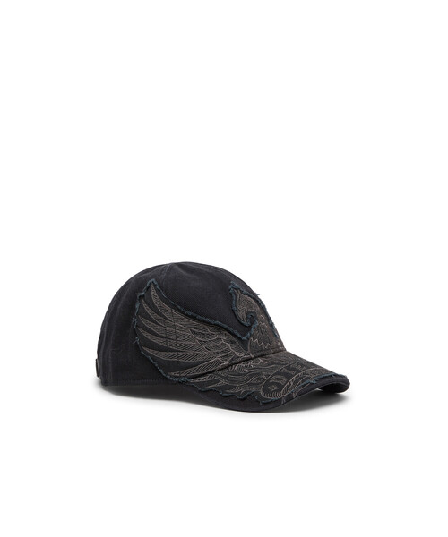 メンズ ベースボールキャップ C-PHENIX（キャップ）｜DIESEL