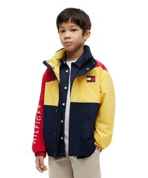 BOYS レガッタカラーブロックジャケット