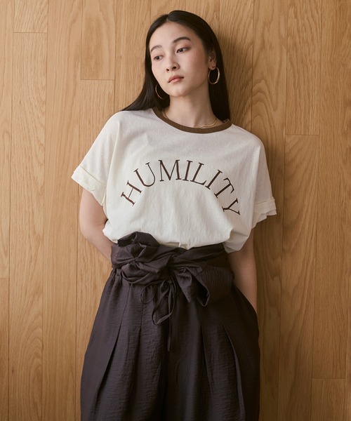 hunch(ハンチ)の「パラシュートファブリック オールインワン(つなぎ/オールインワン・レディース・ブラック/カーキ/ブラウン・FREE)」の9枚目の写真