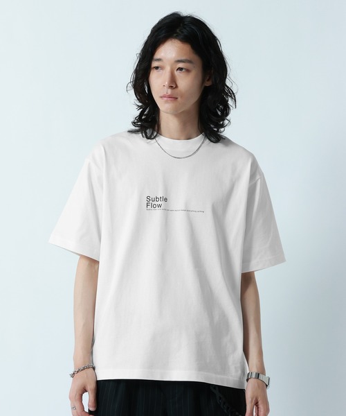 RAGEBLUE（レイジブルー）の「Back Photo Print T-Shirt/バックフォトプリントTシャツ（Tシャツ/カットソー・メンズ・ブラック/ホワイト・LARGE/MEDIUM）」の6枚目の写真