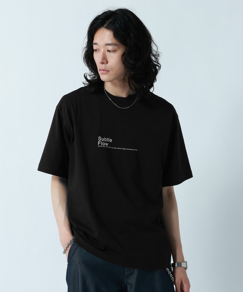 RAGEBLUE（レイジブルー）の「Back Photo Print T-Shirt/バックフォトプリントTシャツ（Tシャツ/カットソー・メンズ・ブラック/ホワイト・LARGE/MEDIUM）」の17枚目の写真