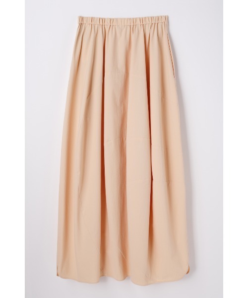 nagonstans(ナゴンスタンス)の「wavering skirt(スカート・レディース・オレンジ系その他/レッド・MEDIUM/SMALL)」の4枚目の写真