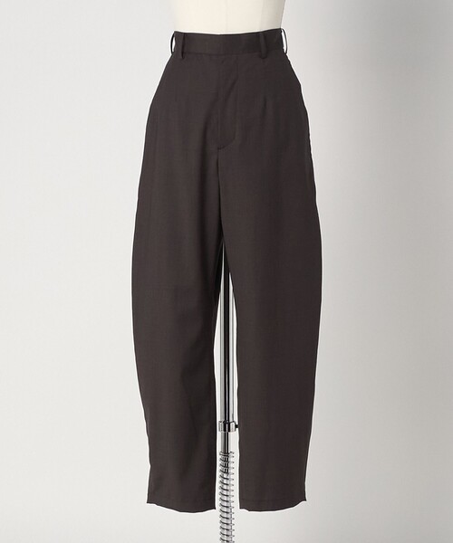 LOEFF(ロエフ)の「<LOEFF>トロピカルウール ボンタンパンツ(その他パンツ・レディース・ブラウン系/ワイン/ブラック・00/0/1/2)」の19枚目の写真