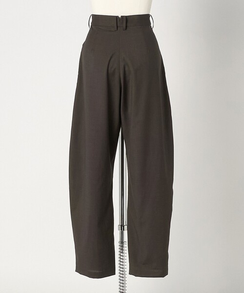 LOEFF(ロエフ)の「<LOEFF>トロピカルウール ボンタンパンツ(その他パンツ・レディース・ブラウン系/ワイン/ブラック・00/0/1/2)」の20枚目の写真