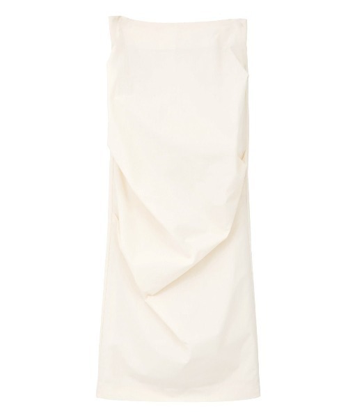 お値下げ】白無垢 CLANE/クラネ/LOW WAIST DRAPE SKIRT（スカート）｜CLANE（クラネ）の