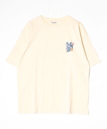 classic flower tee