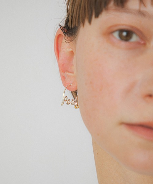 LAPUIS(ラピュイ)の「LAPUIS(ラピュイ)Good pierced earrings(ピアス(両耳用)・レディース・マルチ・FREE)」の6枚目の写真