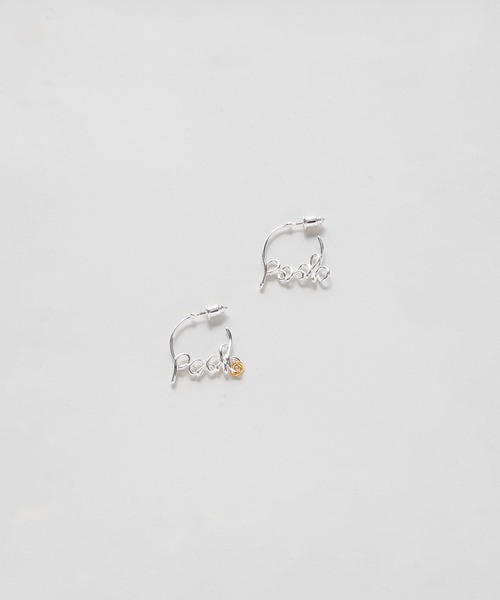 LAPUIS(ラピュイ)の「LAPUIS(ラピュイ)Good pierced earrings(ピアス(両耳用)・レディース・マルチ・FREE)」の11枚目の写真