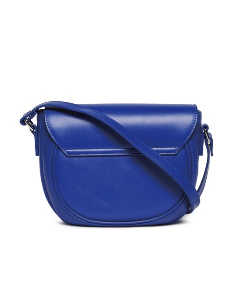 MARNI（マルニ）の「MARNI（マルニ）Kids & Junior エコレザー フラップ ショルダーバッグ（ショルダーバッグ・キッズ・ブルー・ONE SIZE）」の2枚目の写真