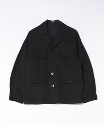 ジャケット・アウター 1997aw ZUCCa 5-pockets cotton jacket ZUCCa｜ズッカのジャケット/アウター通販 - ZOZOTOWN