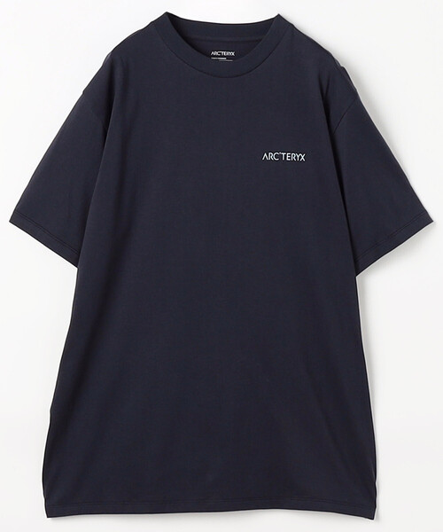 ARC'TERYX(アークテリクス)の「ARC'TERYX/アークテリクス Kragg SL Cotton Blurred Bird SS(Tシャツ/カットソー・メンズ・ホワイト/レッド/ブラック・X-LARGE/LARGE/MEDIUM/SMALL)」の4枚目の写真