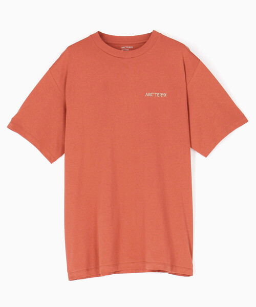 ARC'TERYX(アークテリクス)の「ARC'TERYX/アークテリクス Kragg SL Cotton Blurred Bird SS(Tシャツ/カットソー・メンズ・ホワイト/レッド/ブラック・X-LARGE/LARGE/MEDIUM/SMALL)」の14枚目の写真