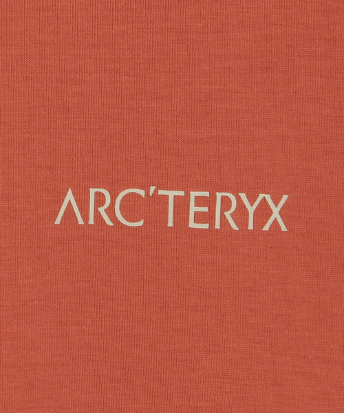 ARC'TERYX(アークテリクス)の「ARC'TERYX/アークテリクス Kragg SL Cotton Blurred Bird SS(Tシャツ/カットソー・メンズ・ホワイト/レッド/ブラック・X-LARGE/LARGE/MEDIUM/SMALL)」の15枚目の写真