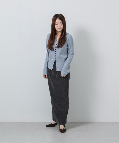 EVOL(イーボル)の「【柔らかい・クッション入り】ダブルストラップ3.5cmヒールパンプス JB4035(パンプス・レディース・ブラウン/ブラック/グレー/ブラウン系その他・22.0cm/22.5cm/23.0cm/23.5cm/24.0cm/24.5cm/25.0cm)」の10枚目の写真