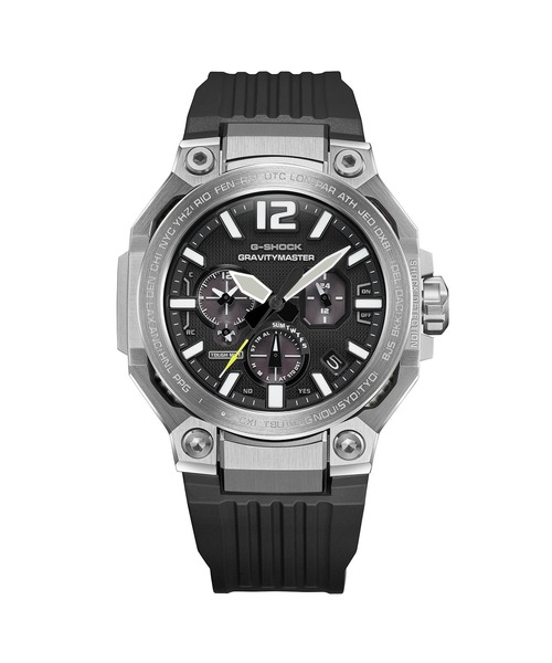 G-SHOCK(ジーショック)の「MASTER OF G GRAVITYMASTER / GWR-B3000-1AJF(アナログ腕時計・メンズ・ブラック×シルバー・FREE)」の13枚目の写真