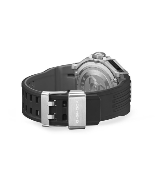 G-SHOCK(ジーショック)の「MASTER OF G GRAVITYMASTER / GWR-B3000-1AJF(アナログ腕時計・メンズ・ブラック×シルバー・FREE)」の8枚目の写真