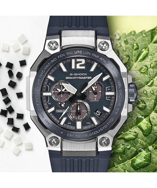 G-SHOCK(ジーショック)の「MASTER OF G GRAVITYMASTER / GWR-B3000-1AJF(アナログ腕時計・メンズ・ブラック×シルバー・FREE)」の17枚目の写真