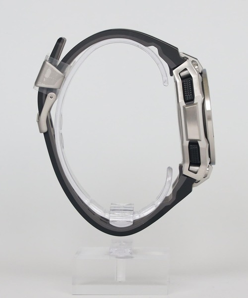 G-SHOCK(ジーショック)の「MASTER OF G GRAVITYMASTER / GWR-B3000-1AJF(アナログ腕時計・メンズ・ブラック×シルバー・FREE)」の21枚目の写真