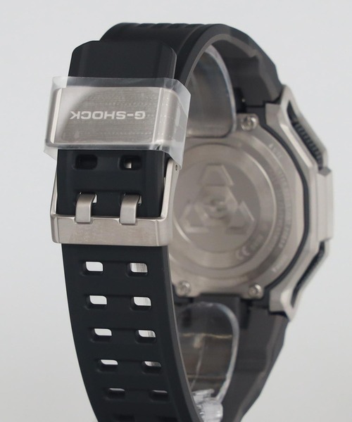 G-SHOCK(ジーショック)の「MASTER OF G GRAVITYMASTER / GWR-B3000-1AJF(アナログ腕時計・メンズ・ブラック×シルバー・FREE)」の22枚目の写真