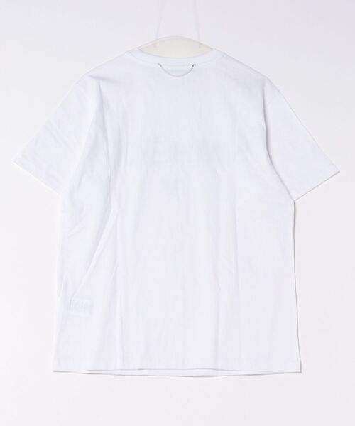 Scrap Book(スクラップブック)の「【KIMHEKIM】Kimhekim Heart T-Shirt WH(Tシャツ/カットソー・レディース・ホワイト・M)」の2枚目の写真