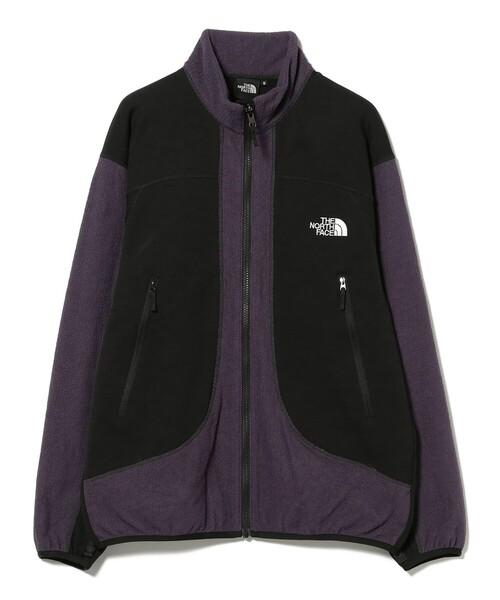 BEAMS BOY（ビームスボーイ）の「THE NORTH FACE / Versa Vent Fleece Jacket（ブルゾン・レディース・パープル・SMALL）」の2枚目の写真