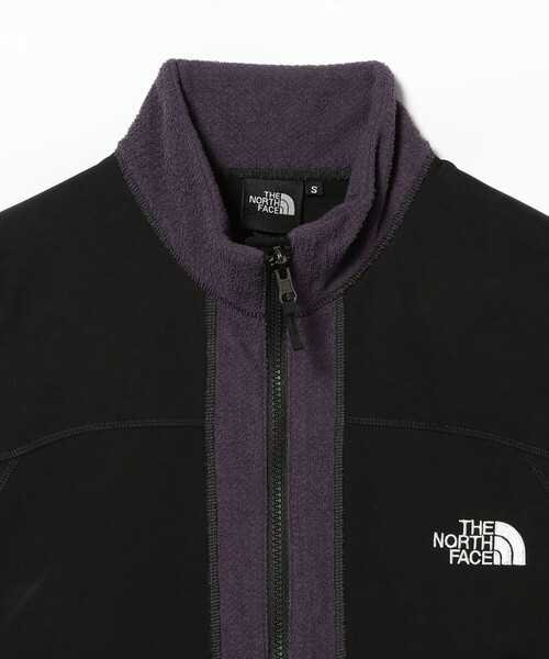 BEAMS BOY（ビームスボーイ）の「THE NORTH FACE / Versa Vent Fleece Jacket（ブルゾン・レディース・パープル・SMALL）」の3枚目の写真