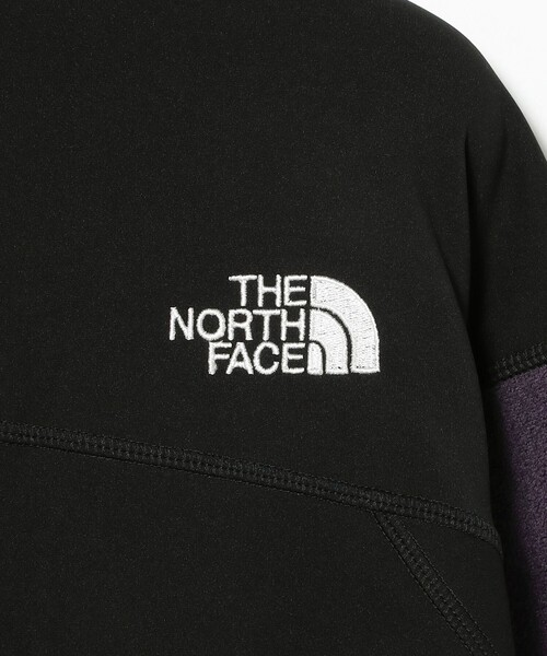 BEAMS BOY（ビームスボーイ）の「THE NORTH FACE / Versa Vent Fleece Jacket（ブルゾン・レディース・パープル・SMALL）」の4枚目の写真
