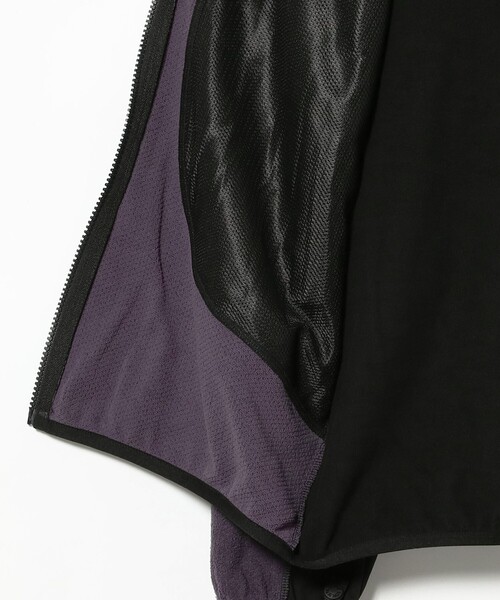 BEAMS BOY（ビームスボーイ）の「THE NORTH FACE / Versa Vent Fleece Jacket（ブルゾン・レディース・パープル・SMALL）」の6枚目の写真
