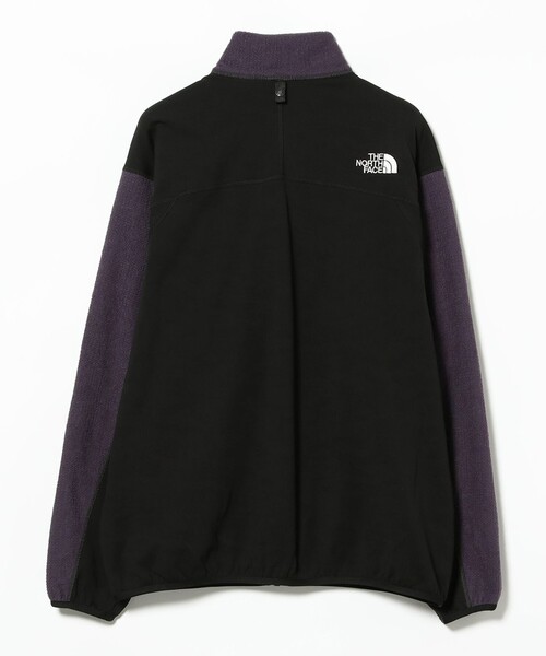 BEAMS BOY（ビームスボーイ）の「THE NORTH FACE / Versa Vent Fleece Jacket（ブルゾン・レディース・パープル・SMALL）」の7枚目の写真