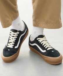 VANS | Liberaiders/リベレイダース × VANS/ヴァンズ Premium Old Skool プレミアム オールドスクール シューズ スニーカー サイドライン カジュアル ストリート スケーター メンズ 2026年 秋 秋服 冬 冬服(スニーカー)