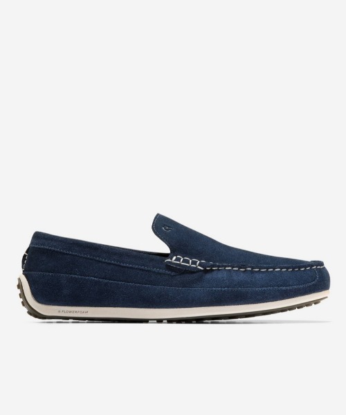 ヒル グランド ベネチアン ドライビング ローファー mens.（スリッポン