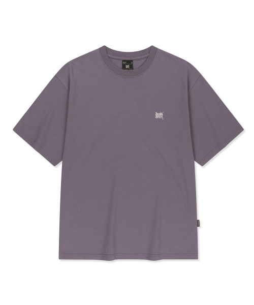 BROWNBREATH（ブラウンブレス）の「BB HERITAGE EAGLE TAG TEE - PURPLE（Tシャツ/カットソー・レディース・その他・SMALL/MEDIUM/LARGE/X-LARGE）」の2枚目の写真