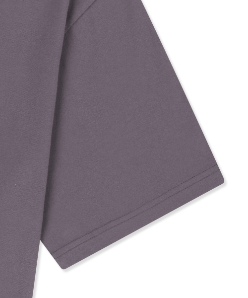 BROWNBREATH（ブラウンブレス）の「BB HERITAGE EAGLE TAG TEE - PURPLE（Tシャツ/カットソー・レディース・その他・SMALL/MEDIUM/LARGE/X-LARGE）」の5枚目の写真