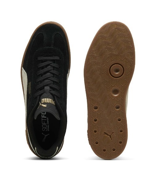 PUMA(プーマ)の「【PUMA】プーマ CLUB 2 ERA SUEDE(クラブ2 ERA スエード)400717(スニーカー・レディース・ライトグレー/ブラック/ブラウン・23.0cm/23.5cm/24.0cm/24.5cm/25.0cm/22.5cm)」の17枚目の写真