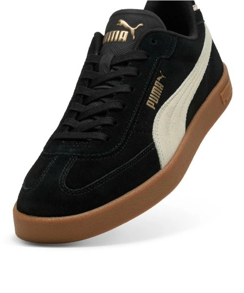 PUMA(プーマ)の「【PUMA】プーマ CLUB 2 ERA SUEDE(クラブ2 ERA スエード)400717(スニーカー・レディース・ライトグレー/ブラック/ブラウン・23.0cm/23.5cm/24.0cm/24.5cm/25.0cm/22.5cm)」の18枚目の写真