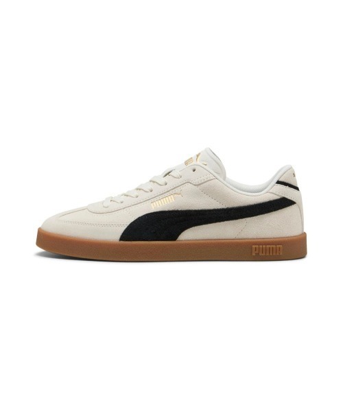 PUMA(プーマ)の「【PUMA】プーマ CLUB 2 ERA SUEDE(クラブ2 ERA スエード)400717(スニーカー・レディース・ライトグレー/ブラック/ブラウン・23.0cm/23.5cm/24.0cm/24.5cm/25.0cm/22.5cm)」の20枚目の写真