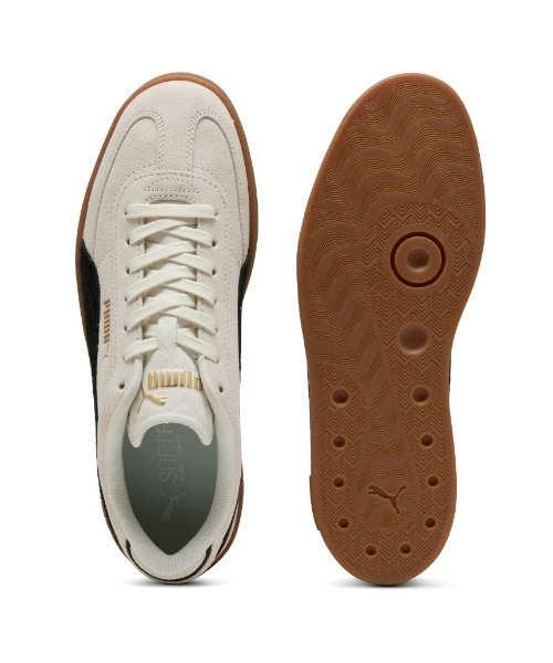 PUMA(プーマ)の「【PUMA】プーマ CLUB 2 ERA SUEDE(クラブ2 ERA スエード)400717(スニーカー・レディース・ライトグレー/ブラック/ブラウン・23.0cm/23.5cm/24.0cm/24.5cm/25.0cm/22.5cm)」の7枚目の写真
