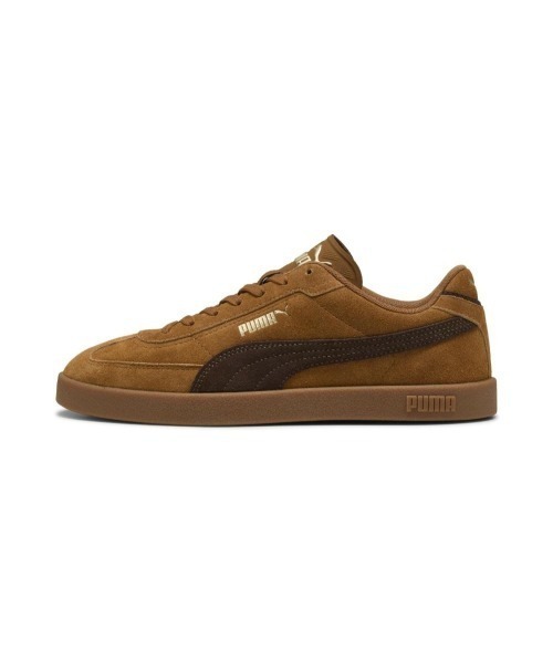 PUMA(プーマ)の「【PUMA】プーマ CLUB 2 ERA SUEDE(クラブ2 ERA スエード)400717(スニーカー・レディース・ライトグレー/ブラック/ブラウン・23.0cm/23.5cm/24.0cm/24.5cm/25.0cm/22.5cm)」の10枚目の写真