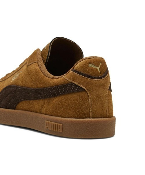 PUMA(プーマ)の「【PUMA】プーマ CLUB 2 ERA SUEDE(クラブ2 ERA スエード)400717(スニーカー・レディース・ライトグレー/ブラック/ブラウン・23.0cm/23.5cm/24.0cm/24.5cm/25.0cm/22.5cm)」の11枚目の写真