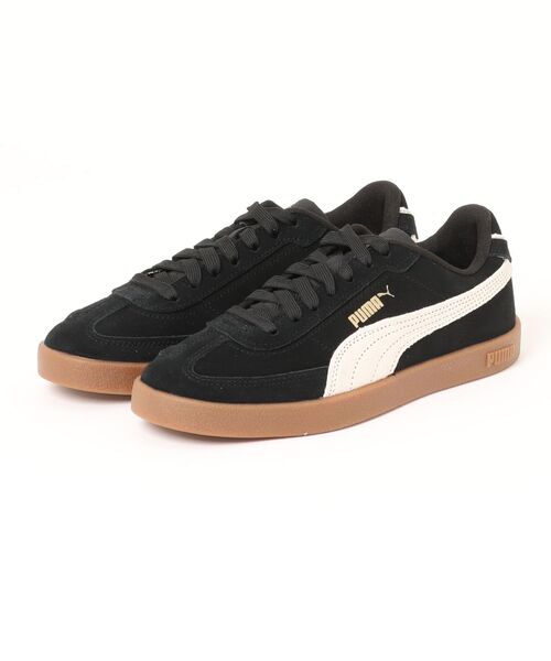 PUMA(プーマ)の「【PUMA】プーマ CLUB 2 ERA SUEDE(クラブ2 ERA スエード)400717(スニーカー・レディース・ライトグレー/ブラック/ブラウン・23.0cm/23.5cm/24.0cm/24.5cm/25.0cm/22.5cm)」の19枚目の写真