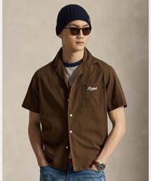 POLO RALPH LAUREN（ポロ ラルフ ローレン）の「The Ralph ロゴ キャンプ シャツ（シャツ/ブラウス）」