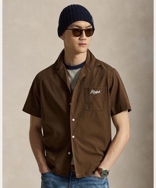 POLO RALPH LAUREN｜ポロ ラルフ ローレン（メンズ）のシャツ/ブラウス