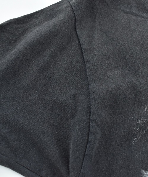 VINTAGE(ヴィンテージ)の「【USED】90's FREDERICKS GOLDMAN JONES “1991 tour” バンド Tシャツ(Tシャツ/カットソー・メンズ・ブラック・MEDIUM)」の5枚目の写真