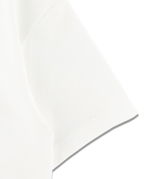 BUNKERBUSTER(バンカーバスター)の「アカンプリッシュドローイング半袖TシャツMQ2TU246_OFF WHITE(Tシャツ/カットソー・メンズ・その他・100/105/110/95)」の3枚目の写真