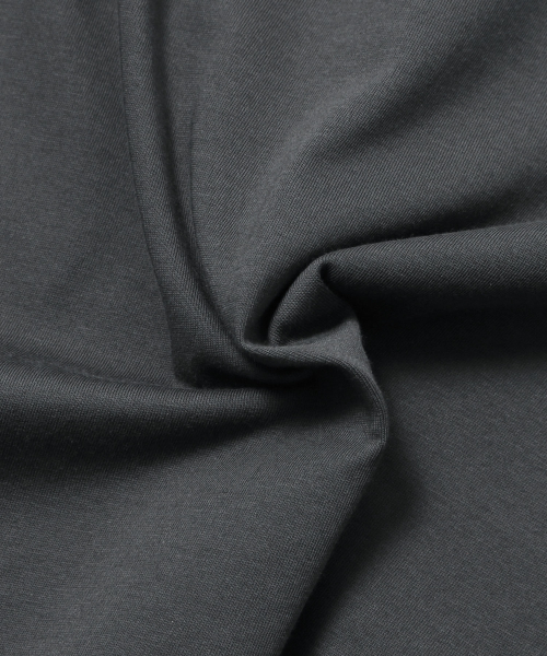ADHOC（アドホック）の「男性レタリングアートワークハーフスリーブ半袖Tシャツ(DK-GREY)(HCRSTA1)（Tシャツ/カットソー・メンズ・その他・90/100/95/105）」の5枚目の写真