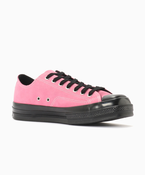 CONVERSE(コンバース)の「CONVERSE / コンバース ALL STAR SQUARETOE SU OX(スニーカー・メンズ・ピンク・28cm/27cm/26cm)」の5枚目の写真