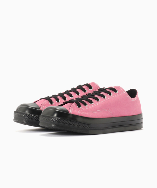 CONVERSE(コンバース)の「CONVERSE / コンバース ALL STAR SQUARETOE SU OX(スニーカー・メンズ・ピンク・28cm/27cm/26cm)」の7枚目の写真