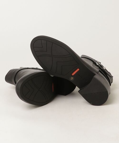 ROCKPORT(ロックポート)の「ティーガン ショートブーツ(ブーツ・レディース・ブラック・22.0cm/25.0cm/24.5cm/24.0cm/23.5cm/23.0cm/22.5cm)」の8枚目の写真